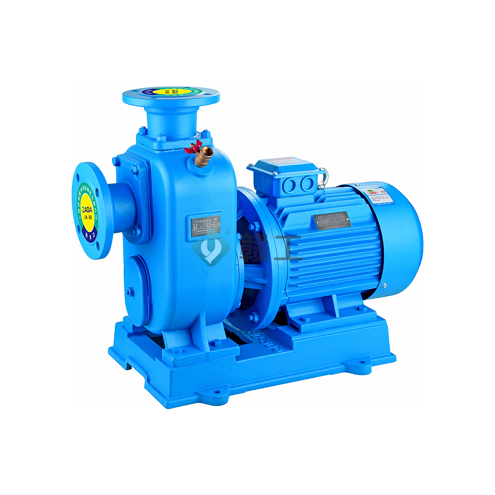 ZW自吸式排污泵